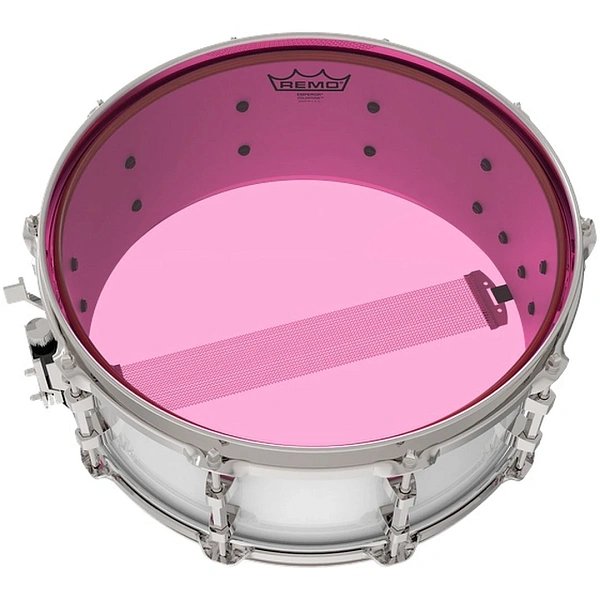Пластик Remo Emperor Colortone Pink Drumhead 14" BE-0314-CT-PK