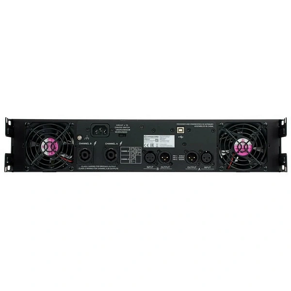 Усилитель Dynacord L2800FD