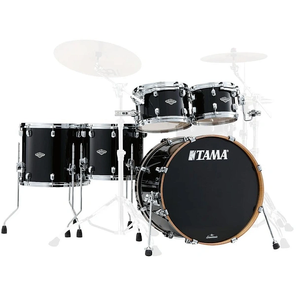 Ударная установка Tama Starclassic Performer MBS52RZS-PBK