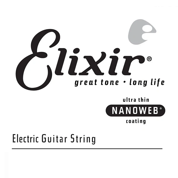 Струна для электрогитары Elixir 15256 0.56