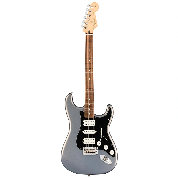 Электрогитара Fender Player Stratocaster HSH PF Silver