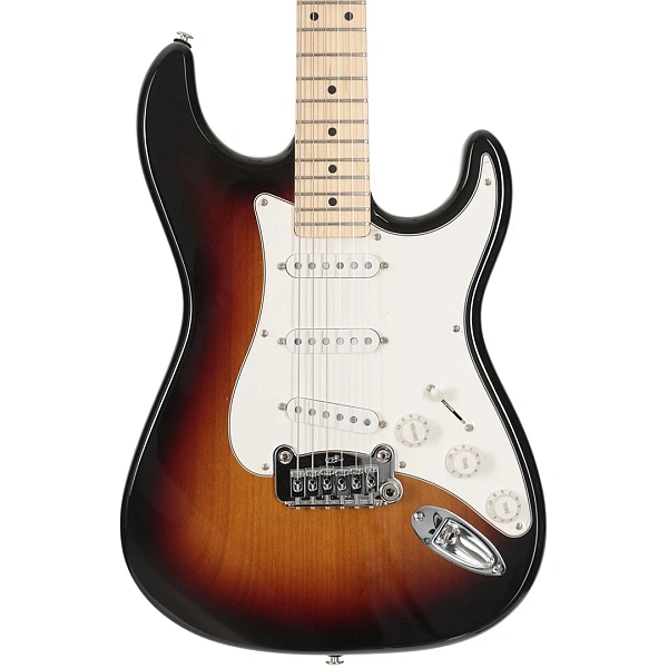 Электрогитара G&amp;L FD Legacy 3-Tone Sunburst MP