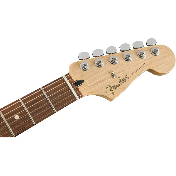 Электрогитара Fender Player Stratocaster PF Polar White