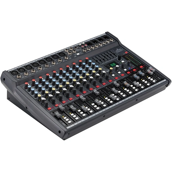 Микшерный пульт Soundsation Alchemix 802UFX