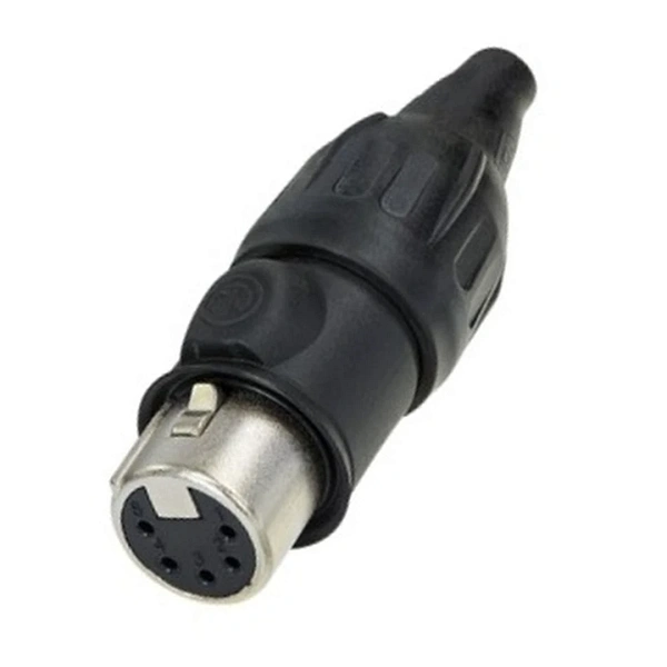 Разъём Neutrik NC5FX-TOP