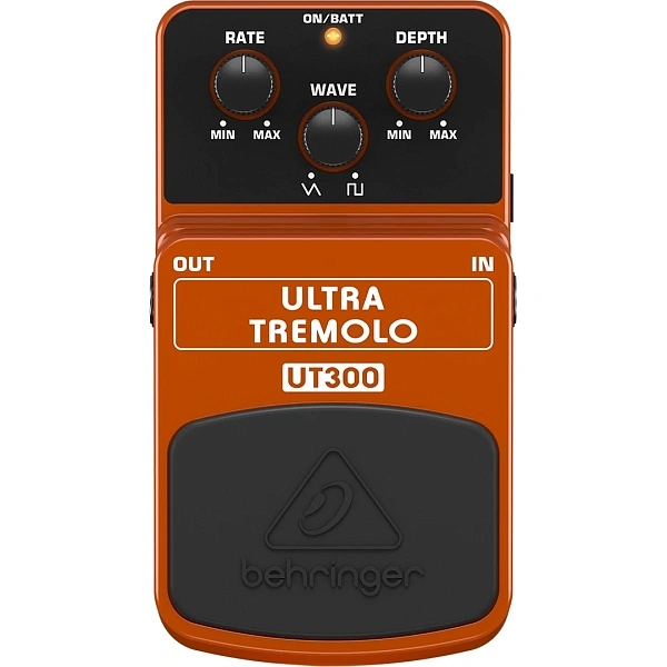 Педаль эффектов Behringer UT300