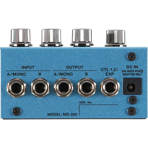 Педаль эффектов Boss MD-200