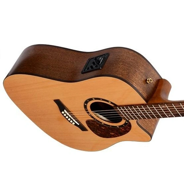 Электроакустическая гитара Norman Studio ST40 CW GT Presys