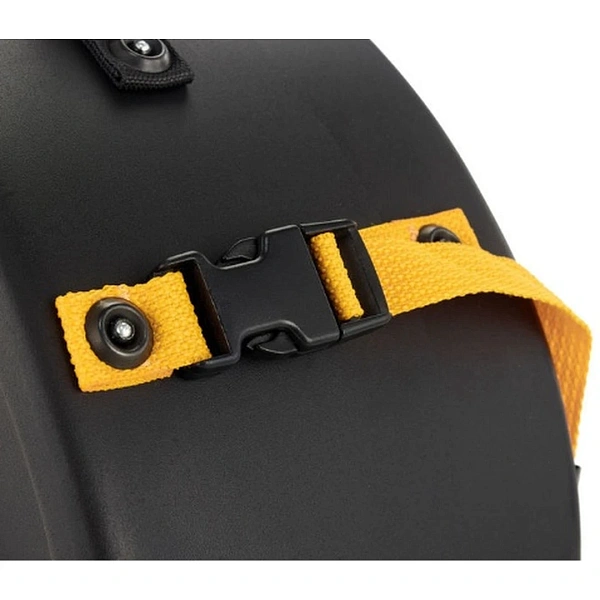 Кейс для малого барабана Hardcase HN13S Black