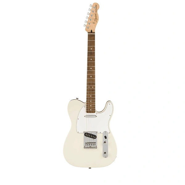 Электрогитара Fender Squier Affinity Telecaster LRL Olympic White