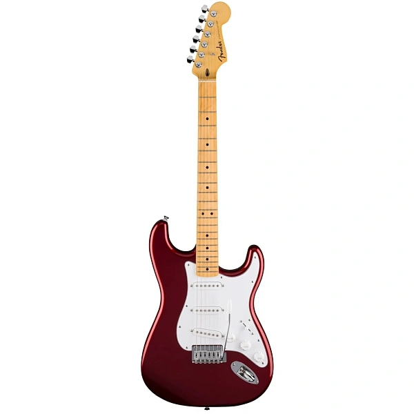 Электрогитара Fender Standard Stratocaster MN Candy Cola