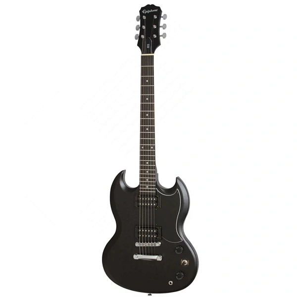 Электрогитара Epiphone SG-Special VE Ebony