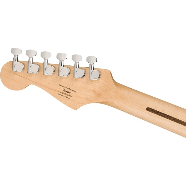 Электрогитара Fender Squier Sonic Stratocaster HT H LRL Black