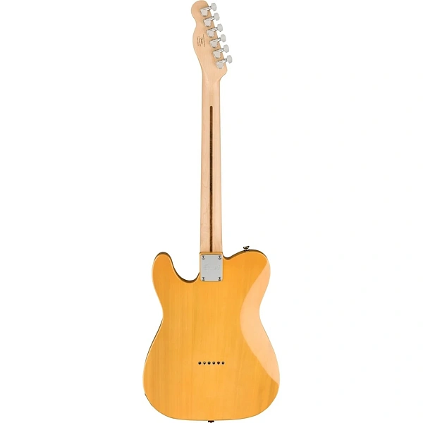 Электрогитара Fender Squier Affinity Telecaster MN Butterscotch Blonde