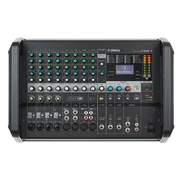 Микшерный пульт Yamaha EMX-7