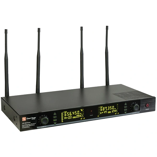 Радиосистема Direct Power Technology DP-220 Vocal