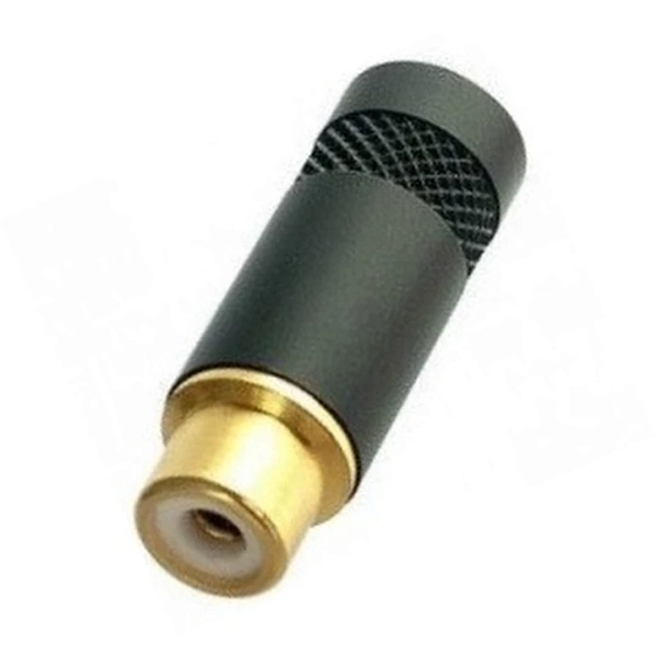 Разъём RCA Rean by Neutrik NYS372P-BG
