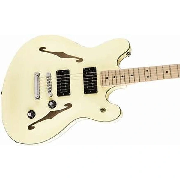 Электрогитара Fender Squier Affinity Stratocaster With Tremolo MN Olympic White