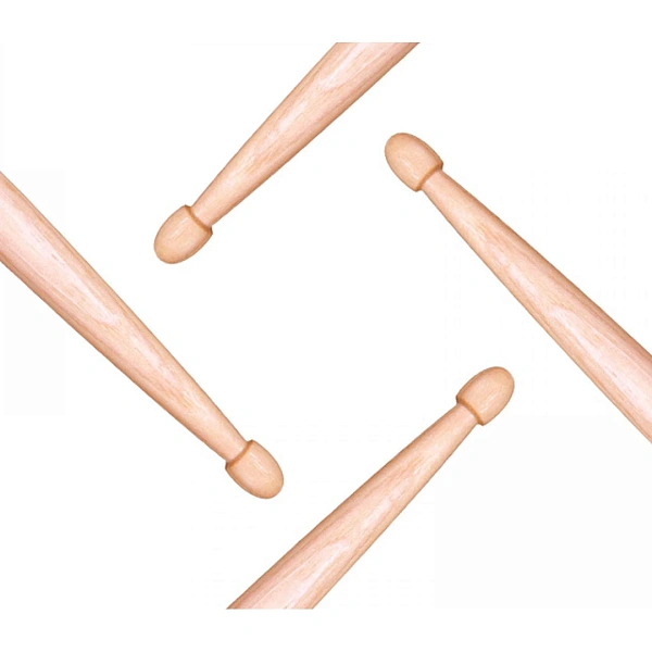 Барабанные палочки HUN HUNQI5A Hickory (5A)