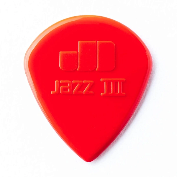 Набор медиаторов Dunlop 47P3N Nylon Jazz III