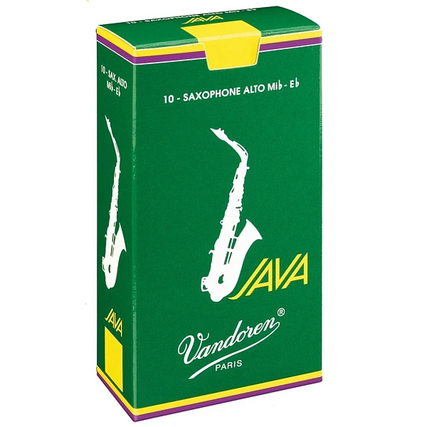 Трость для саксофона альт Vandoren SR264 № 4