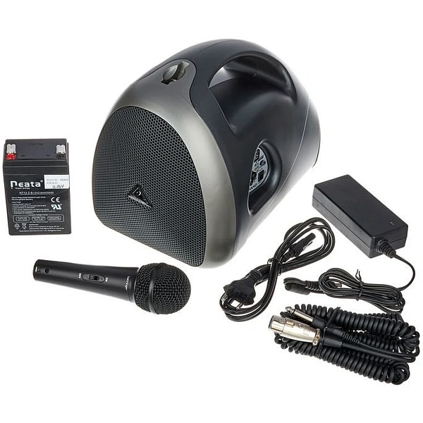 Портативная акустическая система Behringer HPA40