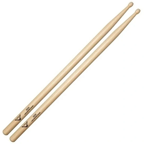 Палочки барабанные Vater VHSD9W American Hickory