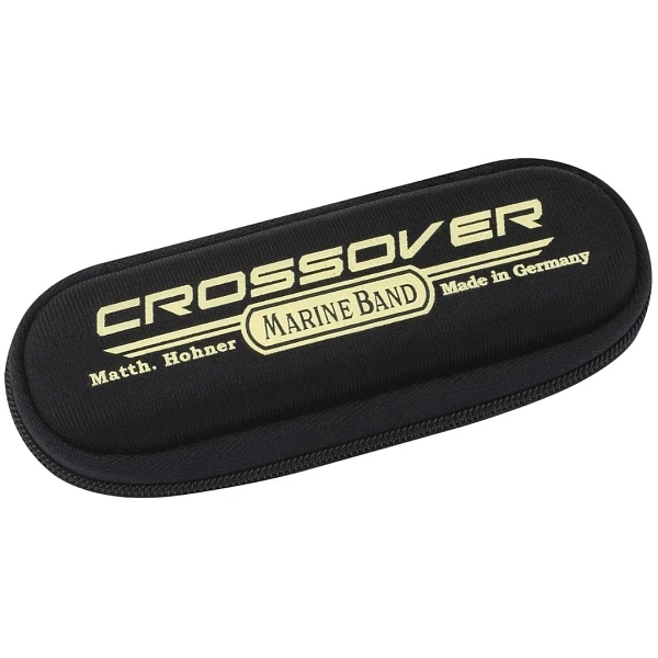Губная гармошка Hohner Marine Band Crossover G