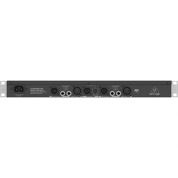Эквалайзер Behringer FBQ1502HD