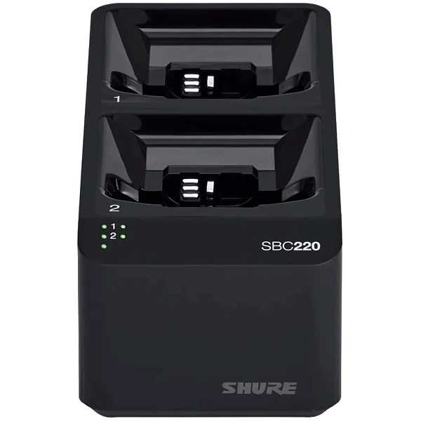 Зарядное устройство Shure SBC220