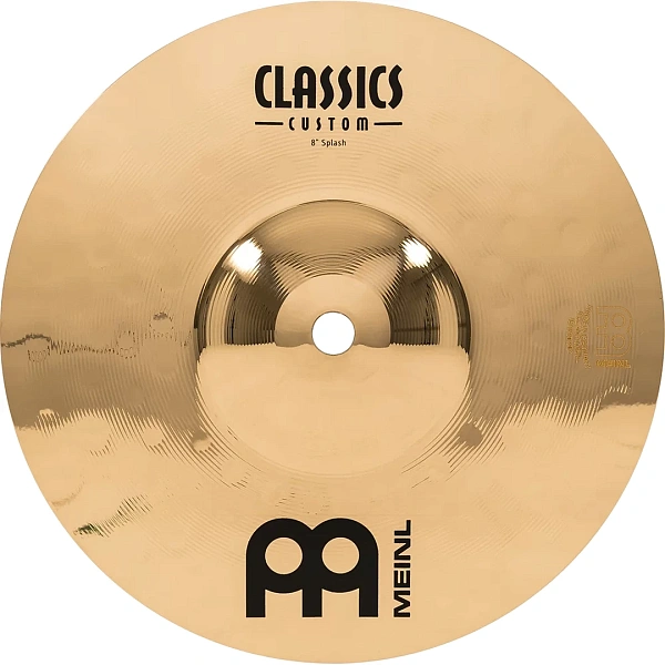 Тарелка Meinl 8" Splash CC8S-B