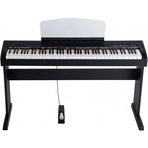 Цифровое пианино Orla Stage Studio Black