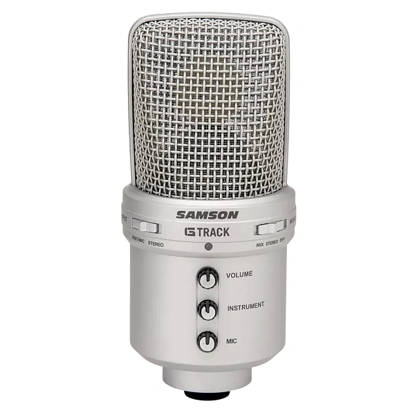 Микрофон Samson GM1U G-Track