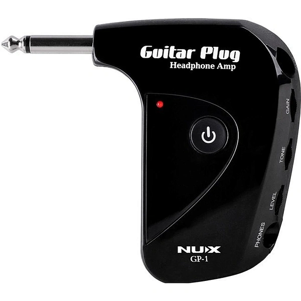 Гитарный усилитель для наушников Nux GP-1