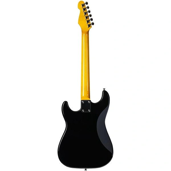 Электрогитара Rockdale Stars Classic HSS Maple Black