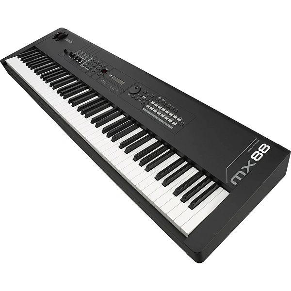 Синтезатор Yamaha MX88 BK