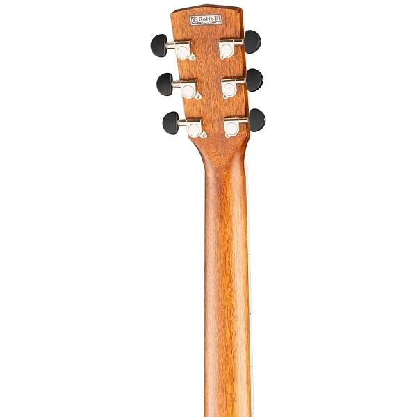 Электроакустическая гитара Cort GA5F-BW NS WBAG