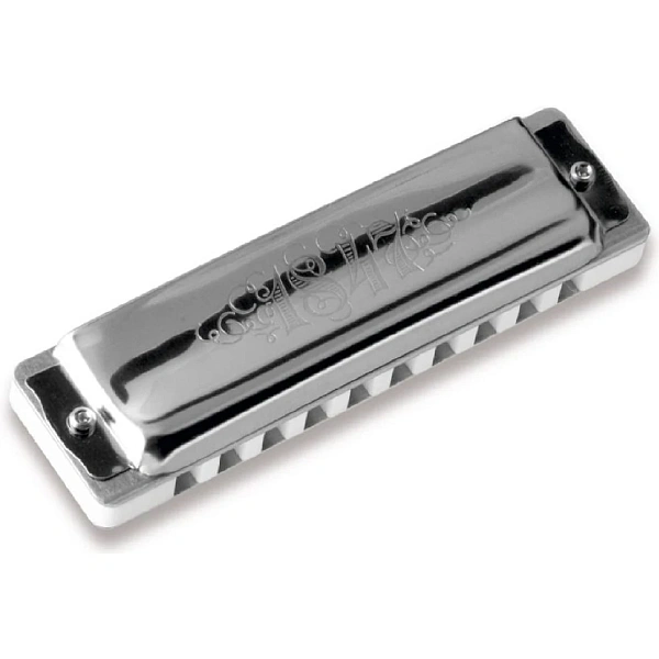 Губная гармошка Seydel Blues 1847 Silver C