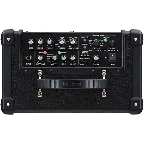 Комбоусилитель Boss Dual Cube Bass LX
