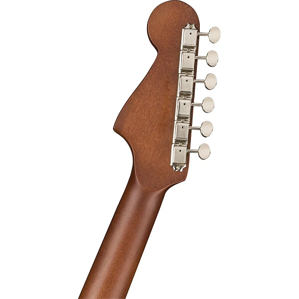 Электроакустическая гитара Fender Malibu Player WN Natural