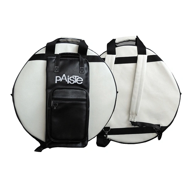 Чехол для тарелок Paiste Professional 22" Black/White
