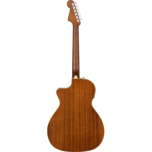 Электроакустическая гитара Fender Newporter Player WN Sunburst