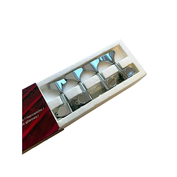 Набор колков для бас-гитары Gewa Fire&amp;Stone 546300