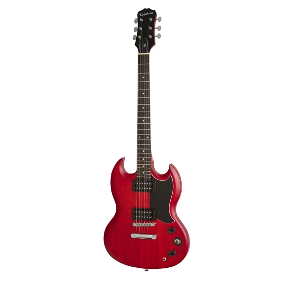 Электрогитара Epiphone SG-Special VE Cherry