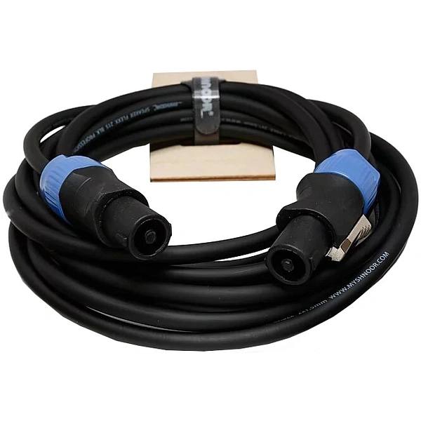 Кабель Shnoor SC215-SPSP-6m