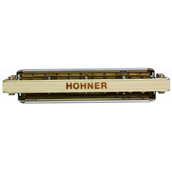 Губная гармошка Hohner Marine Band Crossover G high