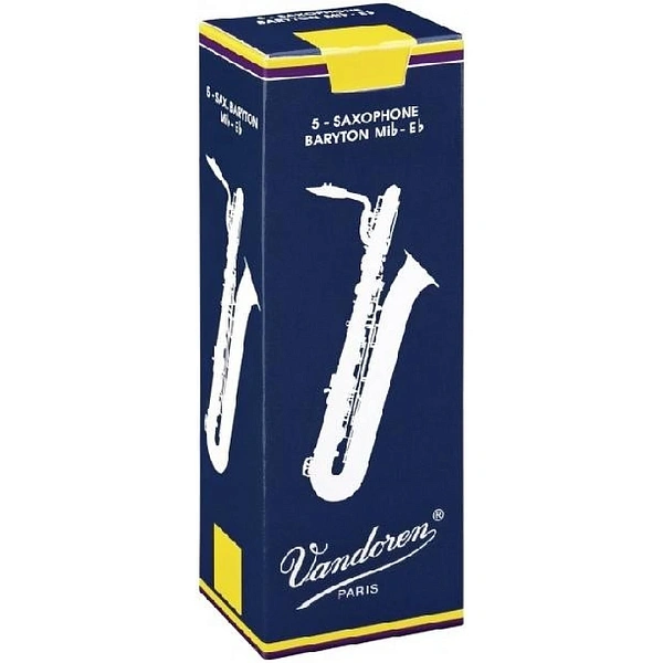 Трость для саксофона баритон Vandoren SR242 № 2