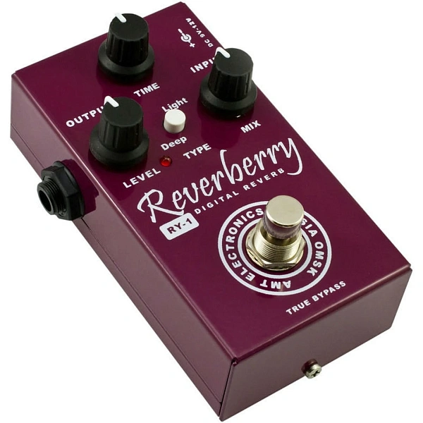 Педаль эффектов AMT RY-1 Reverberry