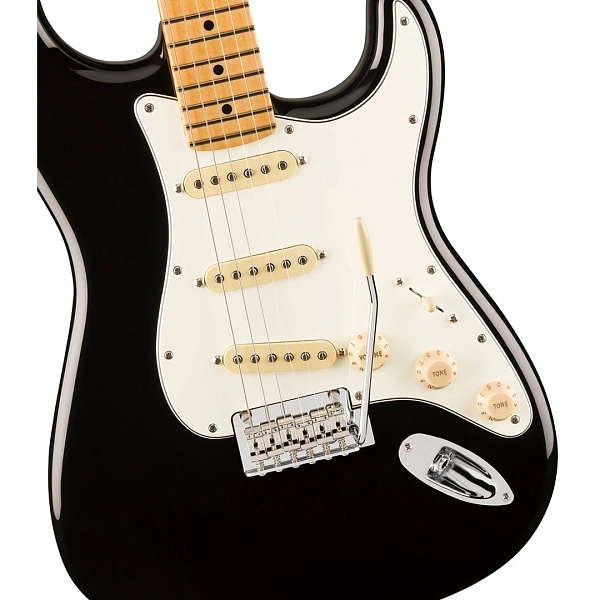 Электрогитара Fender Player II Stratocaster MN Black