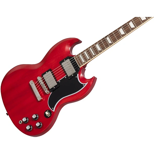 Электрогитара Epiphone 1961 Les Paul SG Standard Aged 60s Cherry